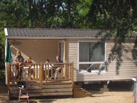 Loggia 28m² - 2 bedrooms -