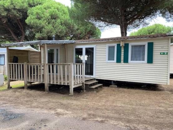 Mobilehome 1st price - 27m² - 3 bedrooms