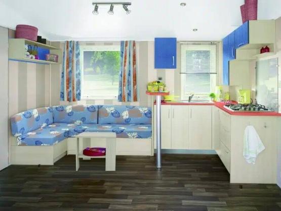 Mobilhome Comfort - 32m² - 3 bedrooms