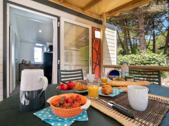 Mobilehome Grand Comfort - 20m² - 1 bedroom