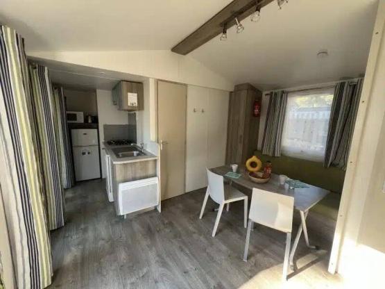 Mobilhome Comfort Plus+ - 28m² - 2 bedrooms
