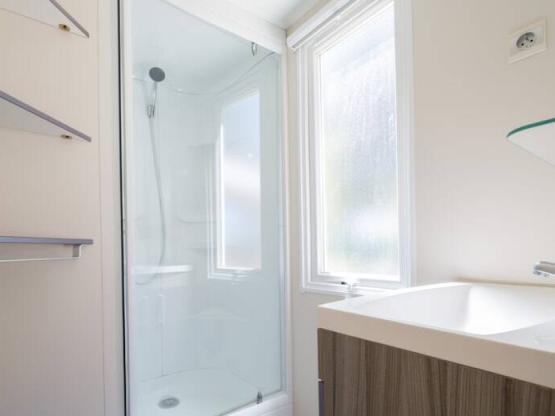 Mobilheim Quartier - 28m² -  2 Schlafzimmer