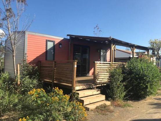 Mobil home PREMIUM PLUS - 2 bedrooms SUNDAY