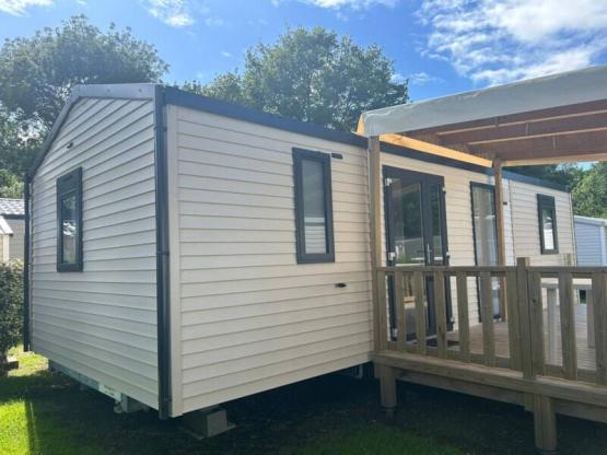 Mobil Home Confort 2 Prémium climatisé (année 2024)