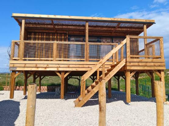 Chalet PREMIUM hollside 6 places