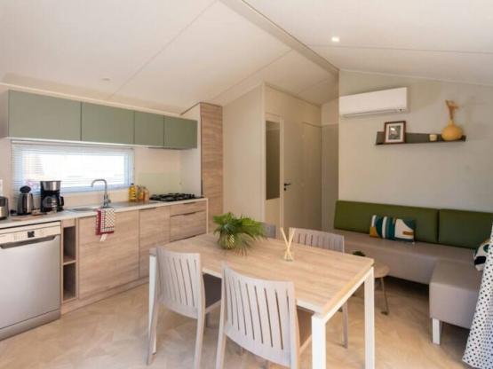 Cottage Hélios COMFORT air-conditioned / S