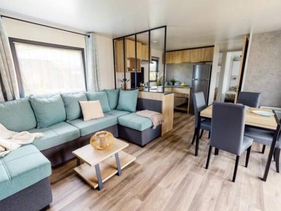 Mobil home Sérénité 3 ch Signature avec clim