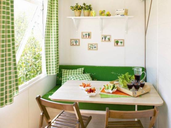 [Réservé aux professionnels] Mobil-home Studio Standard 1 personne / 1 chambre