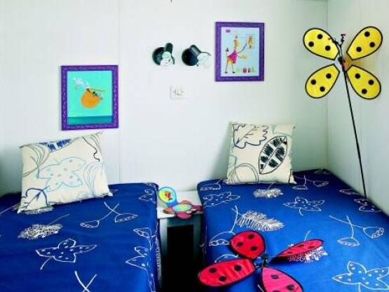 [Réservé aux professionnels] Mobil-home 3 personnes / 3 chambres