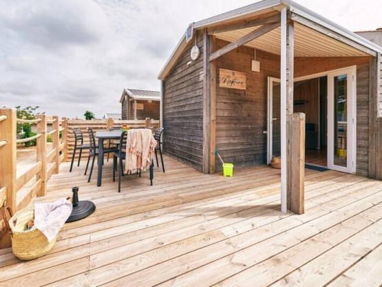 Mobil-home Grand Confort - 37 m² - 3 chambres