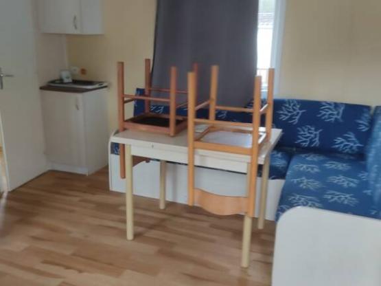 Mobil home 4 pers. mhx  Ibisa (sans draps ni serviettes)