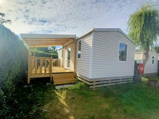 Mobil-home classique - 2 chambres -Dimanche