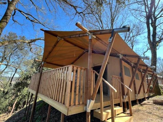 Prestige Plus 2 Bedroom Lodge Tent