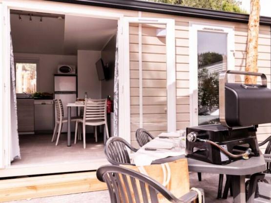 Privilège 3 chambres 2 salles de bain GARDEN JACUZZI