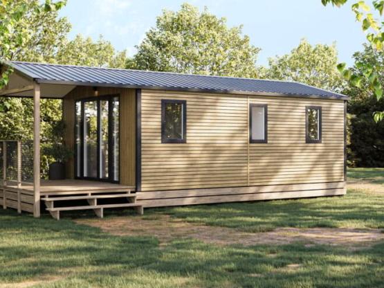 Mobilhome Nest TI Air conditioned