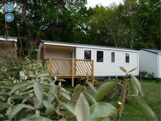 Premium Super Loggia with TV and Air Conditioning