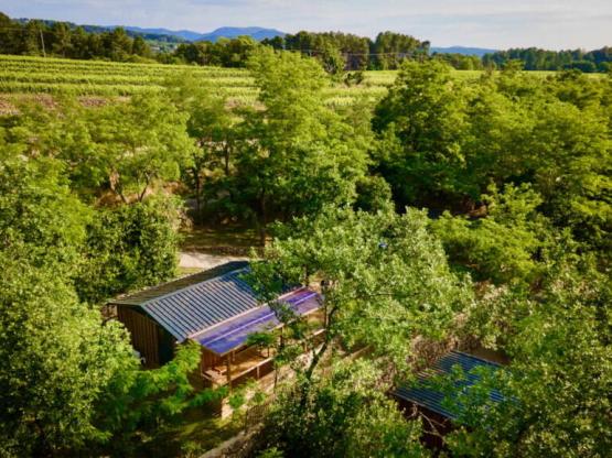 Chalet Portland 35 m² - 3 bedrooms