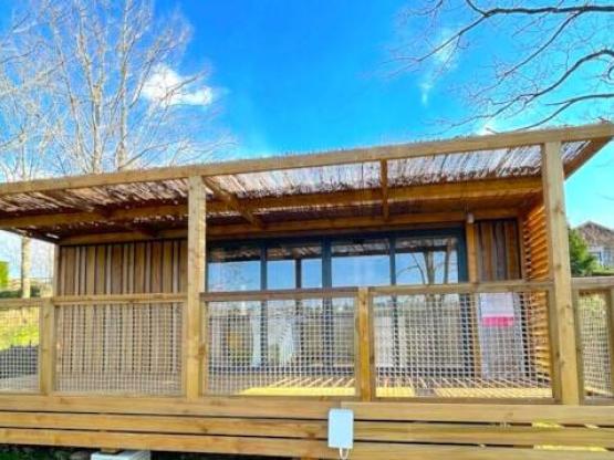 New 2025Chalet Privilege Marsanne - 3 bedrooms - TV - 35m2, covered terrace of 17m2