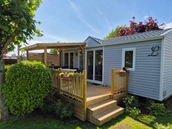 Mobile home LOISIRS - BOSKOOP- 2 bedrooms - SATURDAY