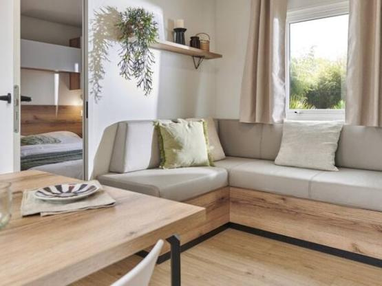 L'Ecume - Mobil-home 3 bedrooms