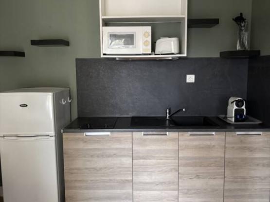 Cottage - 33m² - 1 chambre