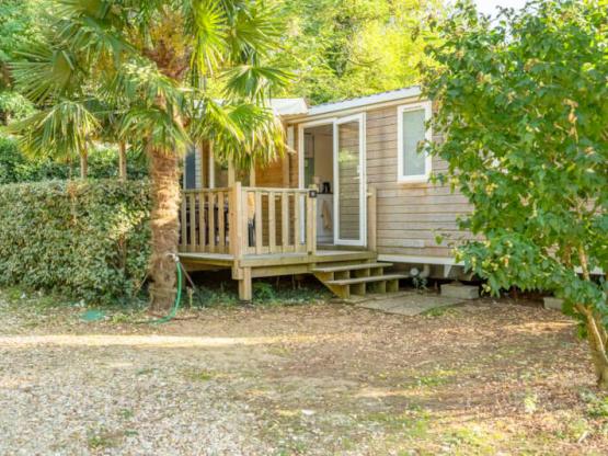 Premium 3-bedroom mobile home for 6 people