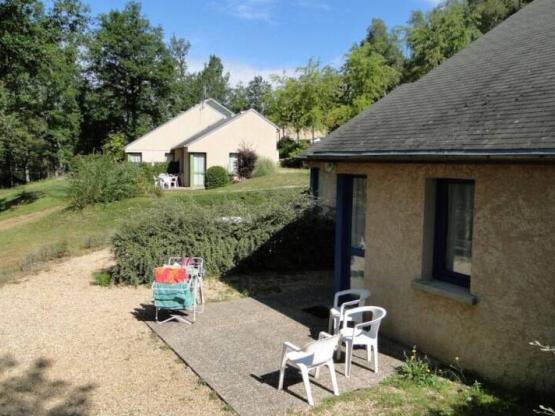 Holiday Home - forest edge