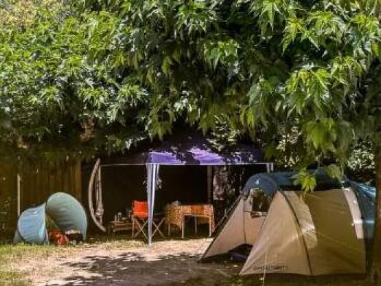 Forfait ACSI (hors Juillet /août) : Camping-car + 2 personnes + électricité 10A
