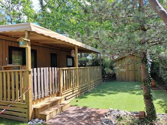 *** NEU 2025*** BUDDLEIA - 38 m² - 3 Zimmer und 2 Badezimmer mit überdachte Terrasse - N°19