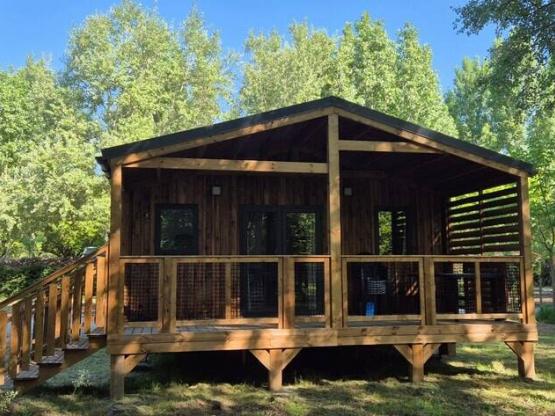 CHALET SESAME  3 bedrooms - 35 m2 + terrace