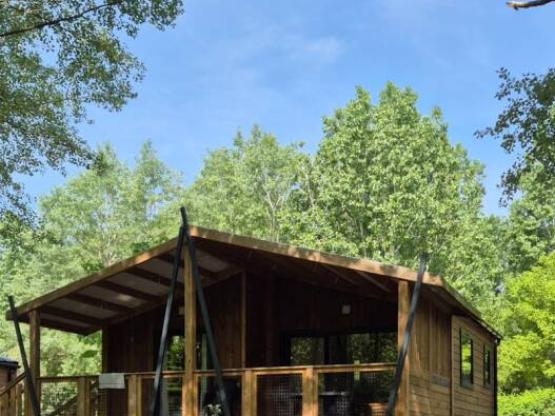 CHALET MIMOSA 2 bedrooms - 32 m2 + terrace
