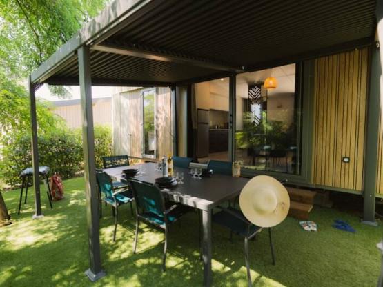 Premium Cottage mit 3 Schlafzimmer