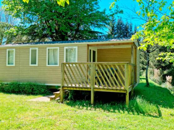 Cottage Loggia 3 chambres avc TV