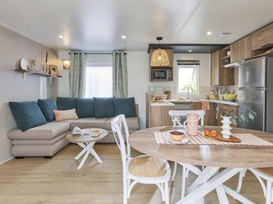 *** NEW 2025 *** WEIGELA - 33,10m² - 2 bedrooms with air-conditioning and covered terrce - N°20