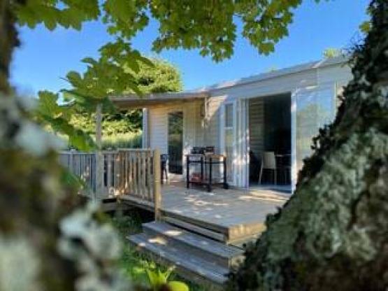 Iroise mobile home - 34m² - 2 bedrooms