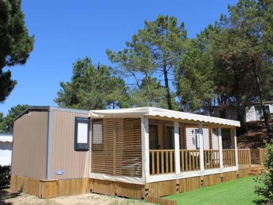 Mobil home 090 - 3 chambres - 2 SDB