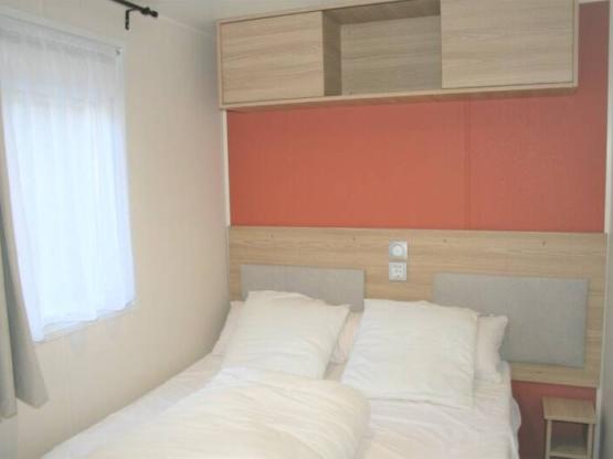 Mobil-home 113 - 3 chambres - 2 salles de bains