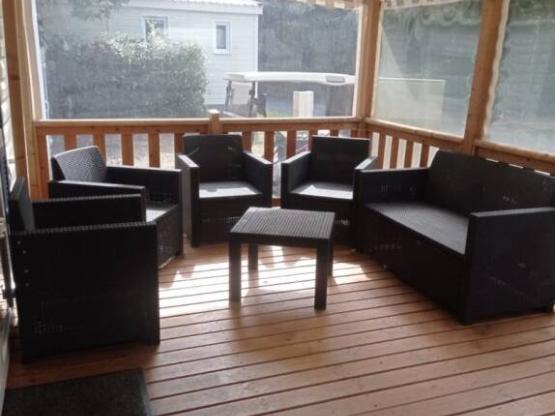 Mobil home 047 - 3 chambres