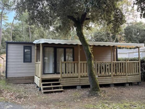 Mobil home 052 - 3 chambres