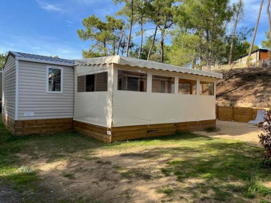 Mobil home 085 - 3 chambres