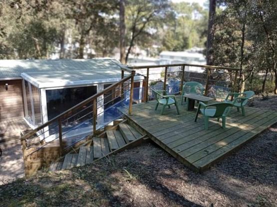 Chalet 032 - 2 chambres