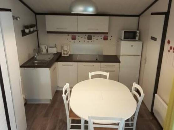 Chalet 073 - 2 chambres