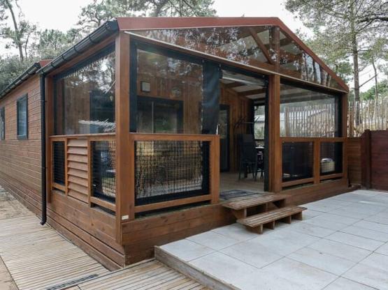 Chalet 083 - 3 chambres