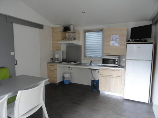 Mobile-home 2 bedrooms Gold