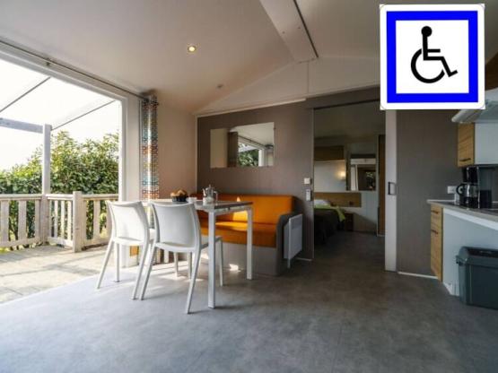 Mobile-home 2 bedrooms Gold