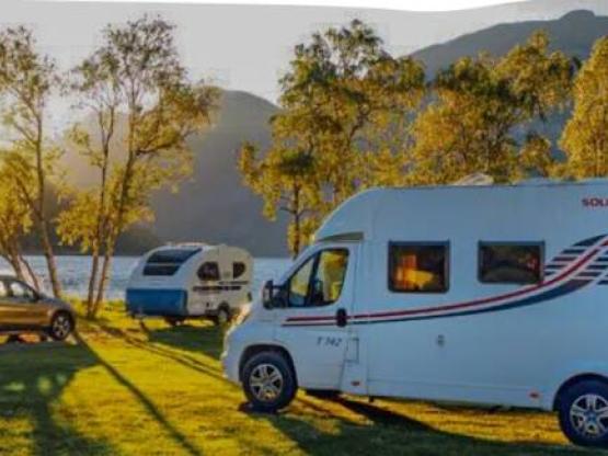 Emplacement Camping-car