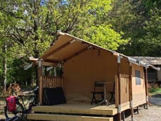 Lodge Insolite Bivouac (sans sanitaires, sans cuisine) (1ch- 1/2pers)