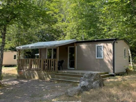 Mobil-home PREMIUM Bord Etang