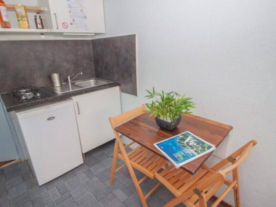 Studio Mini without sanitary facilities