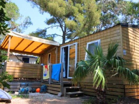 Mobil-Home Super Sympa 25m² - 2 bedrooms